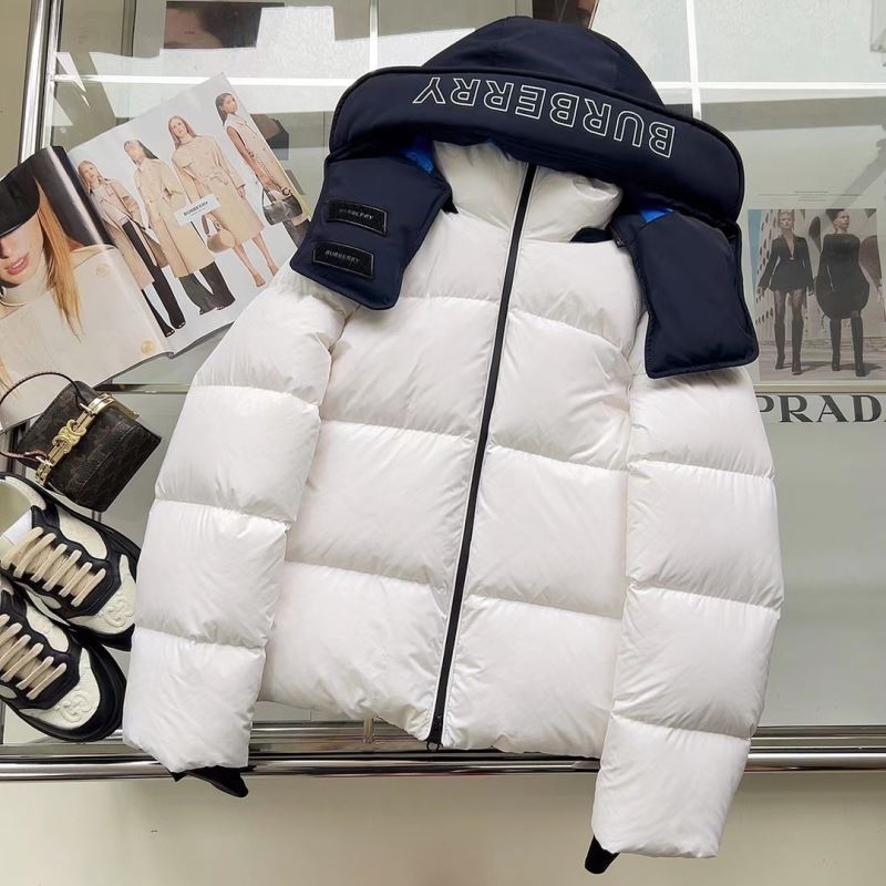 Burberry Down Jackets